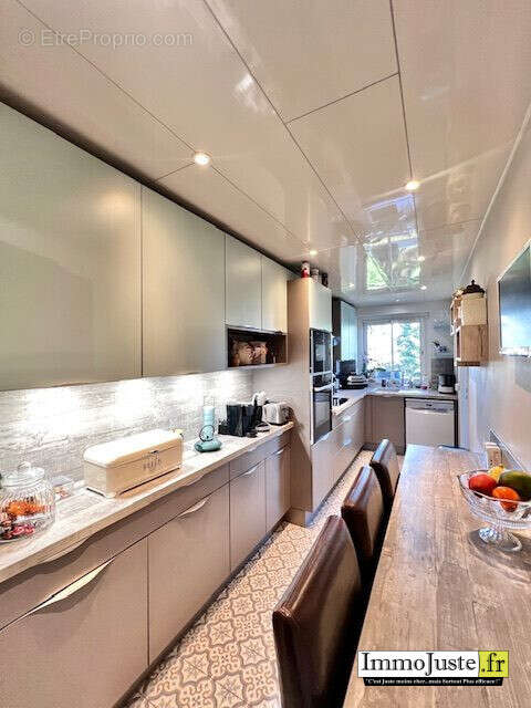 Appartement à ELANCOURT