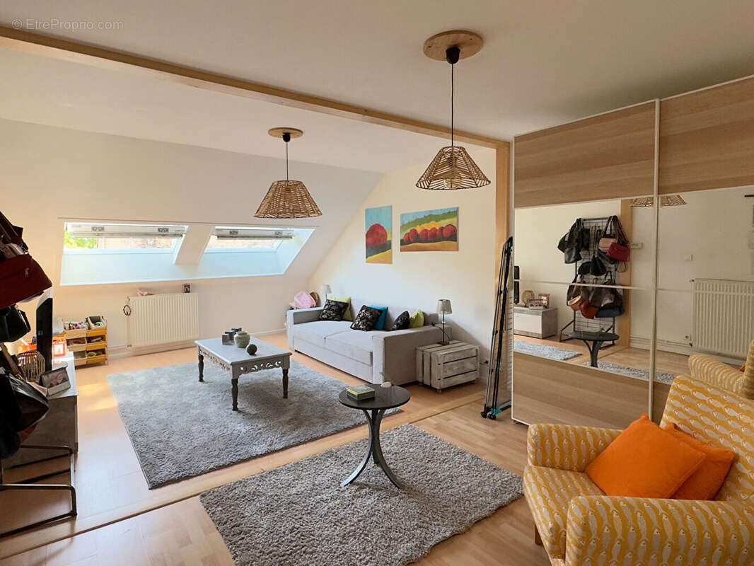 Appartement à Montmorot avec jardin de 98 m2 - photo 6