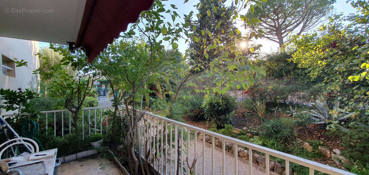 Appartement à ANTIBES