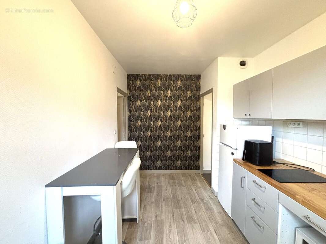 Appartement à LA CHAPELLE-DES-FOUGERETZ