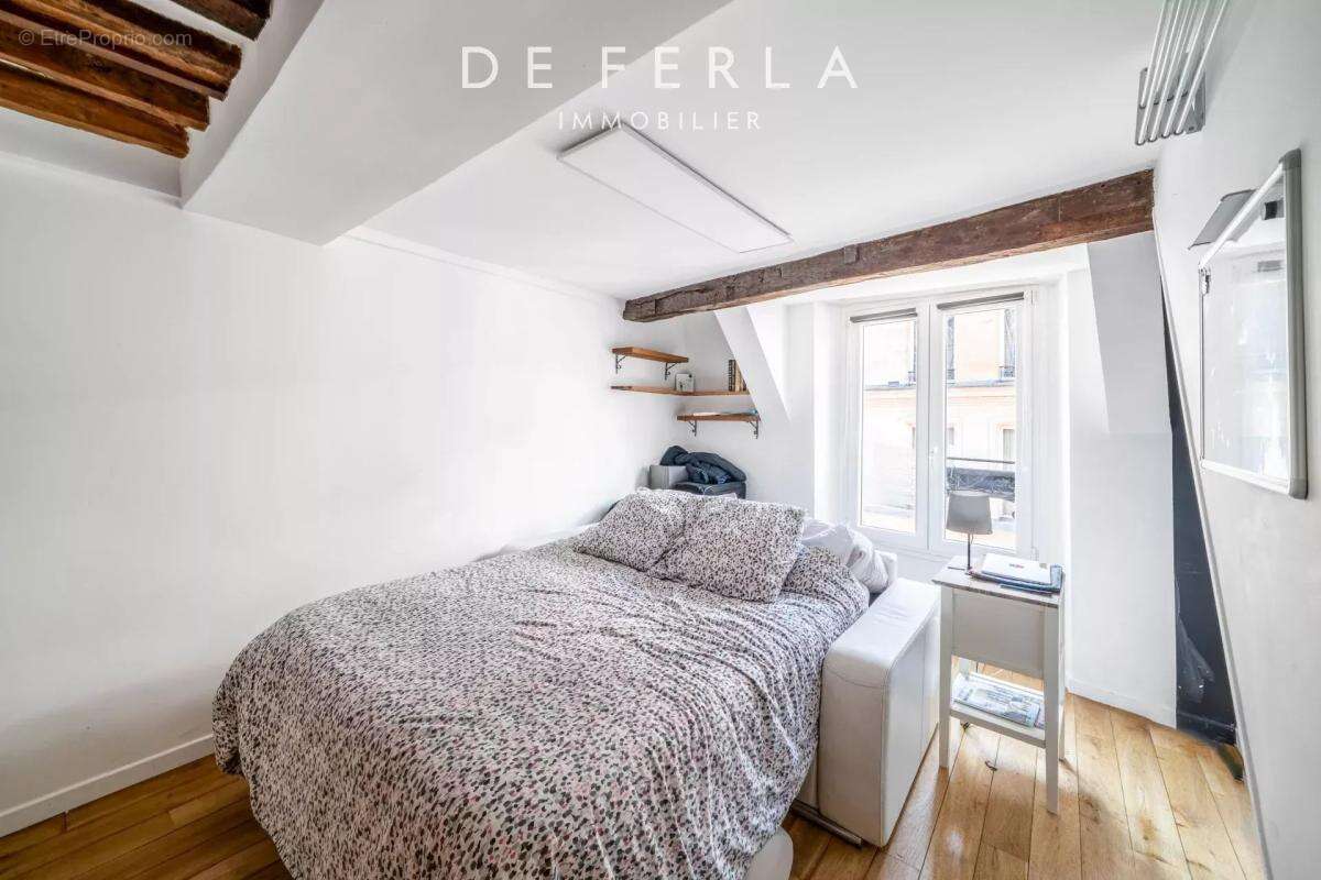Appartement à PARIS-5E