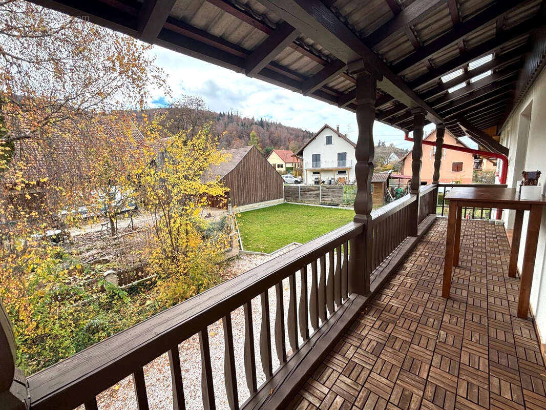 Maison à VIEUX-FERRETTE