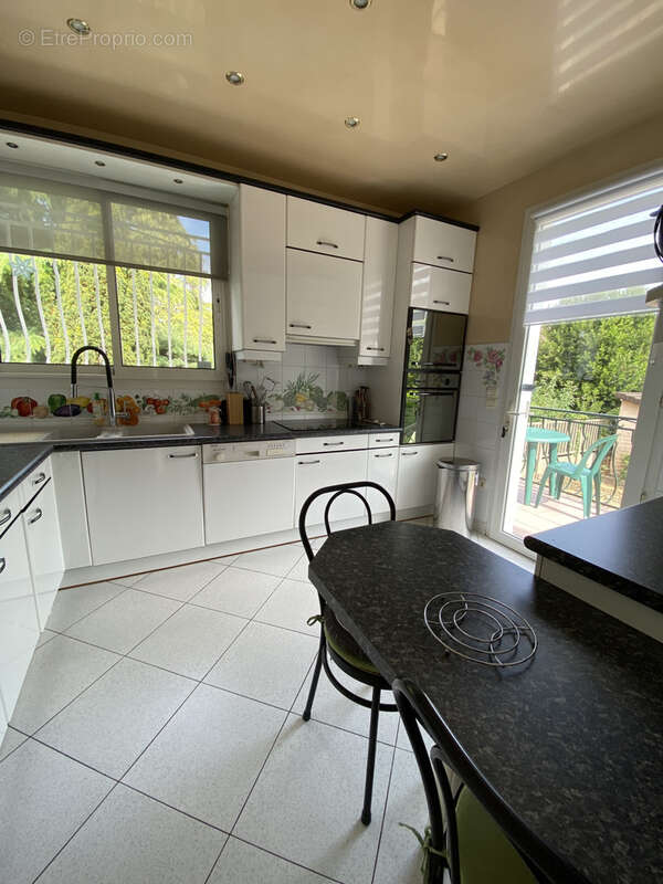 Maison à CHAMPIGNY-SUR-MARNE