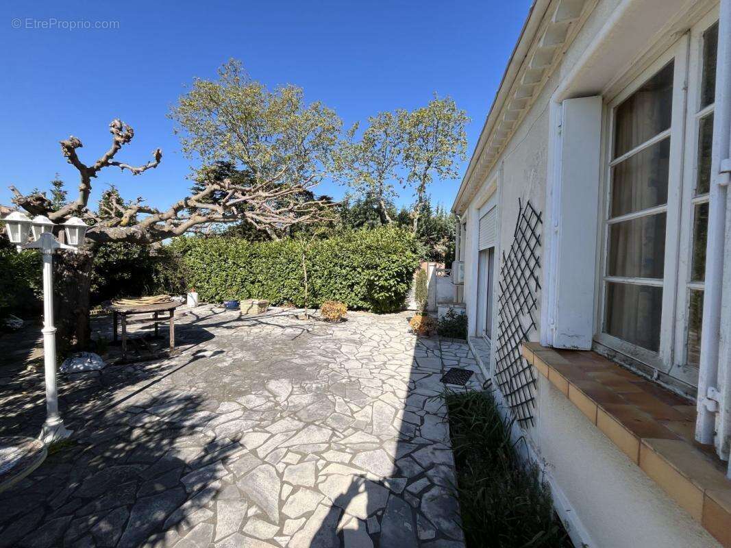 Maison à HOMPS