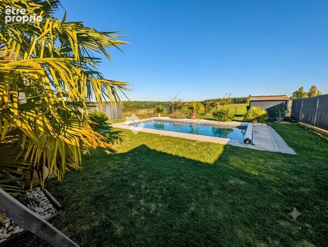 Maison 4 pièces 105 m² à vendre à Nouaille-Maupertuis (86340) - photo 9