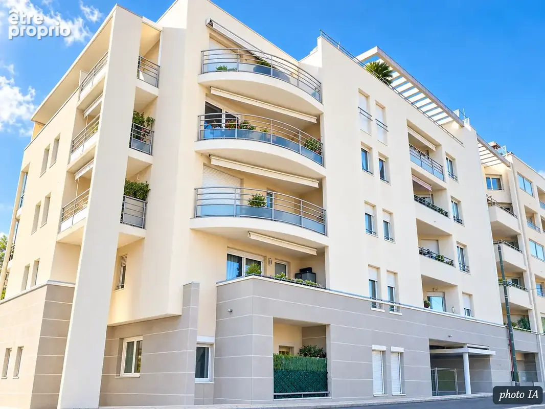 Appartement à CAGNES-SUR-MER