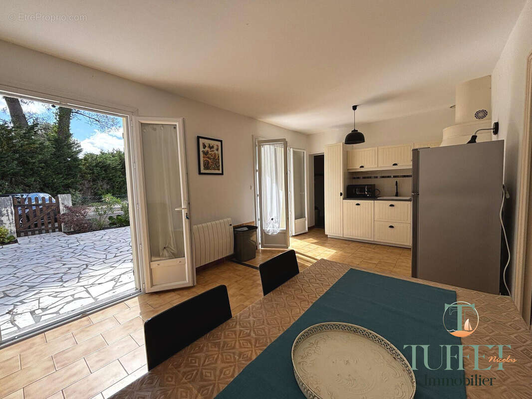 Maison à LA TREMBLADE