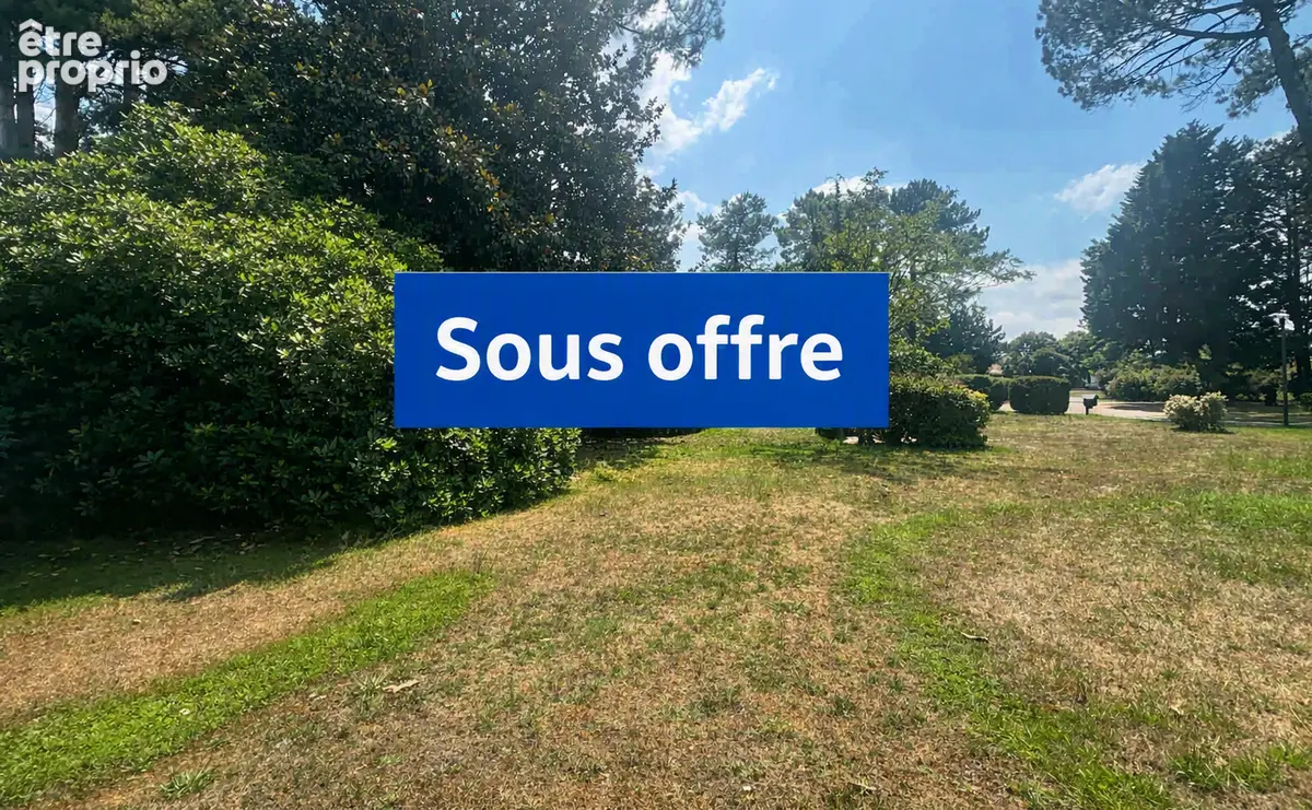 Terrain à SEIGNOSSE