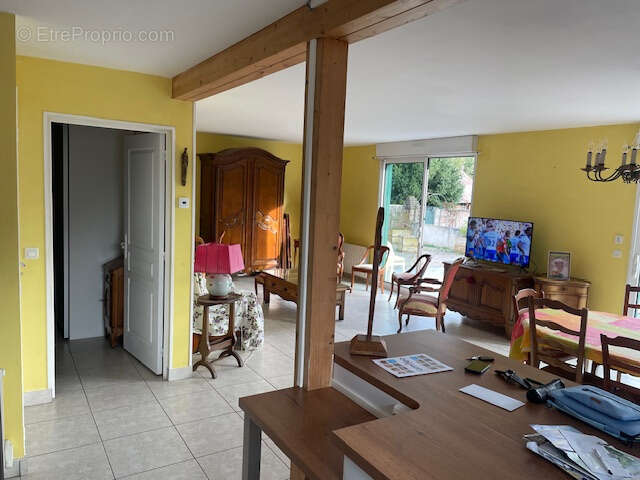 Maison à NOGENT-LE-ROTROU