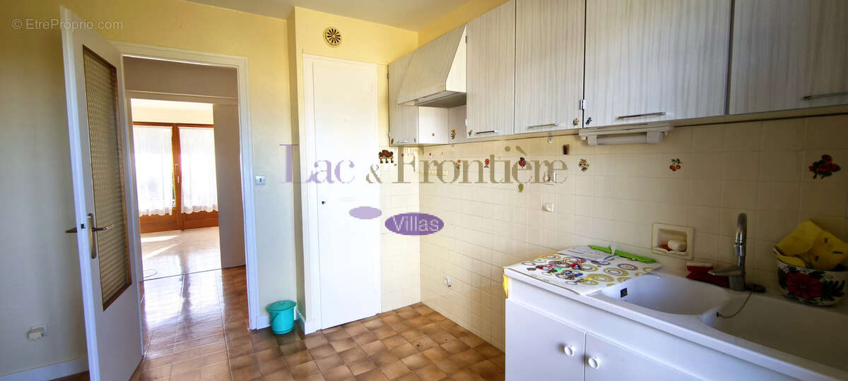 Appartement à BONS-EN-CHABLAIS