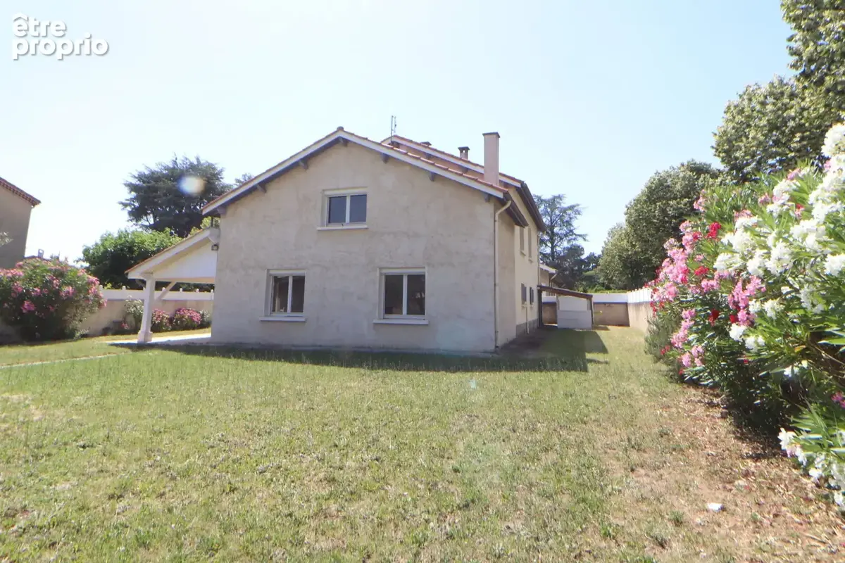 En exclusivite, maison 173 m2 à malissard - photo 2