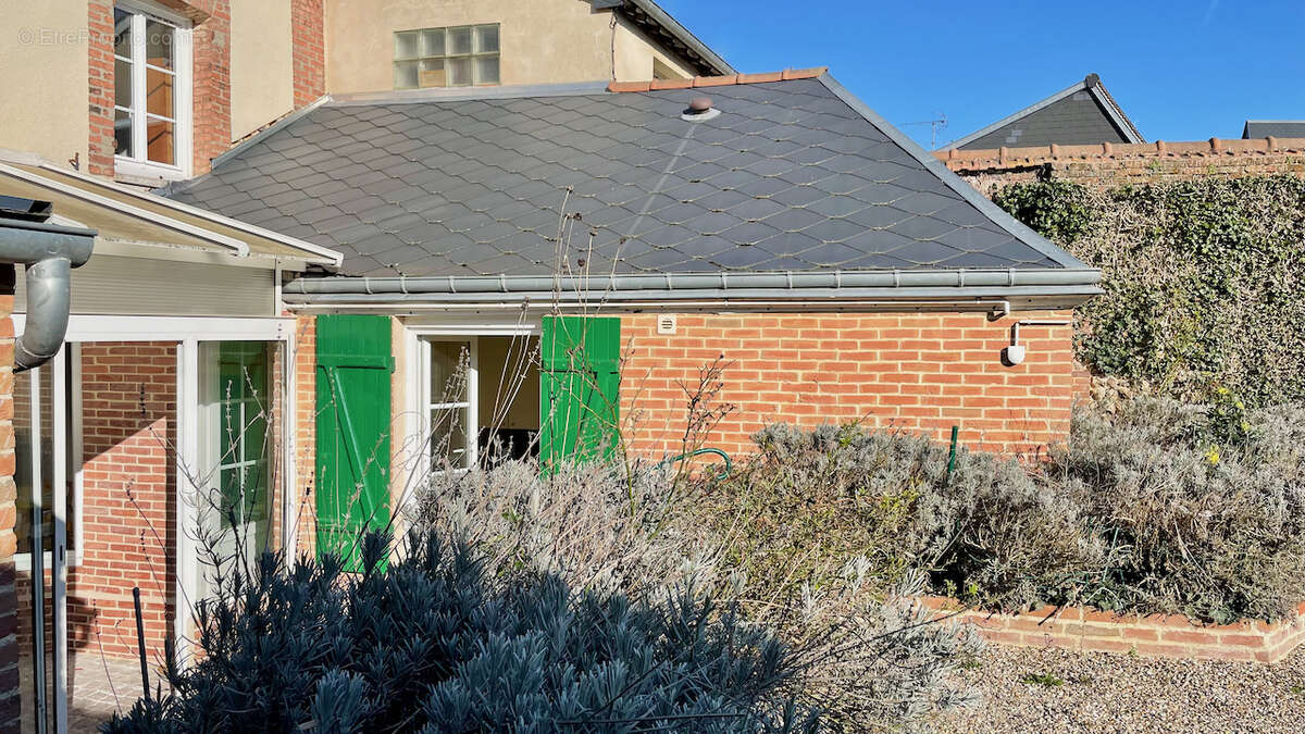 Maison à CONCHES-EN-OUCHE