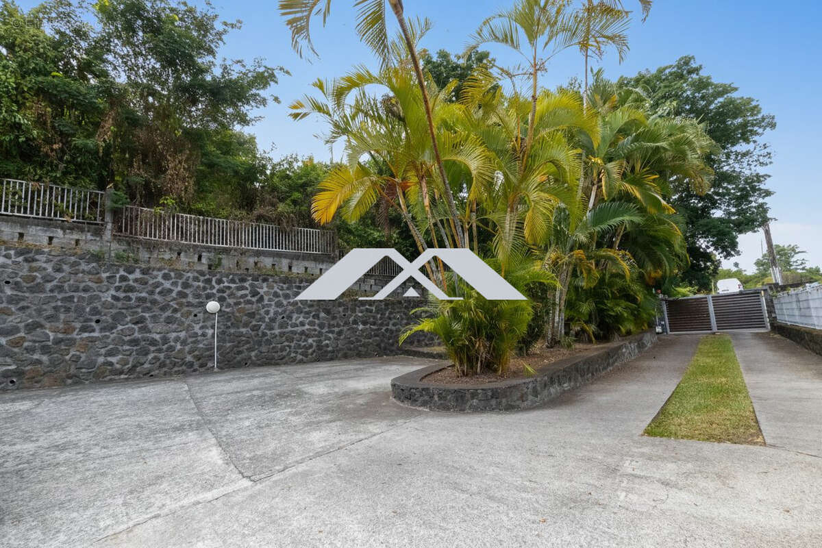 Appartement à LE TAMPON