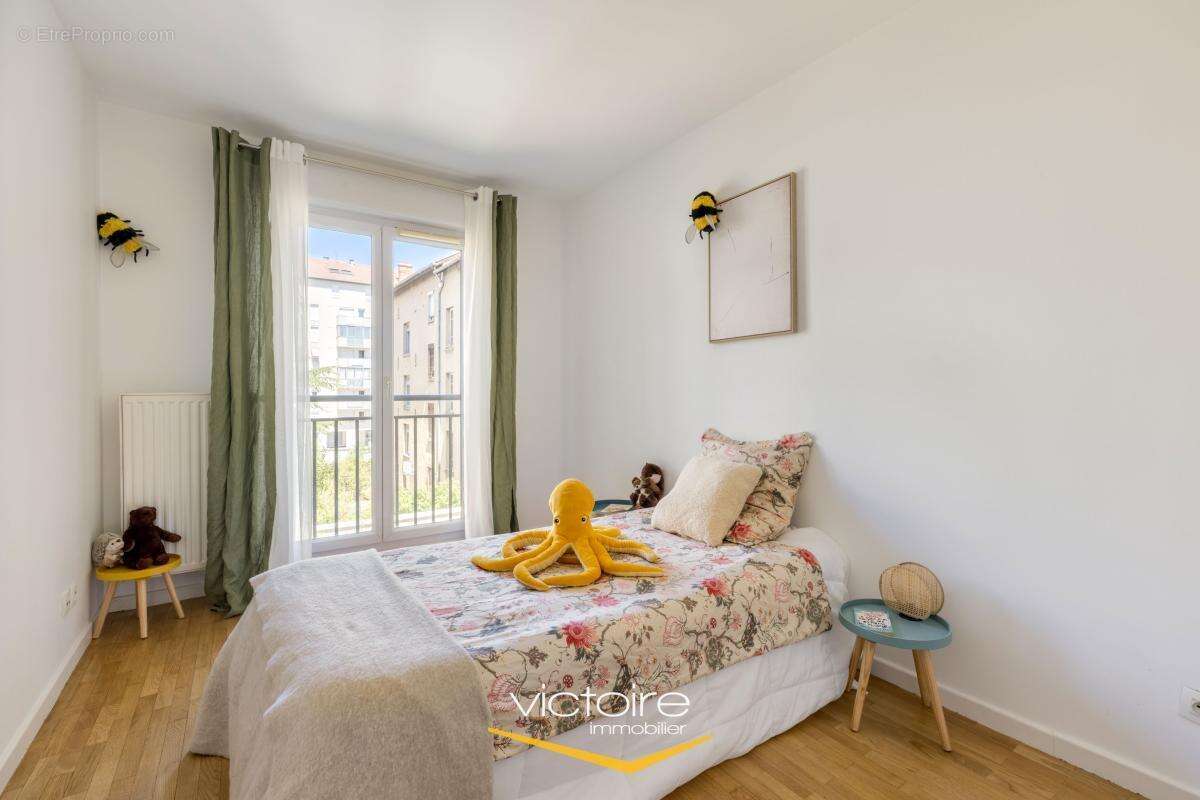 Appartement à LYON-3E