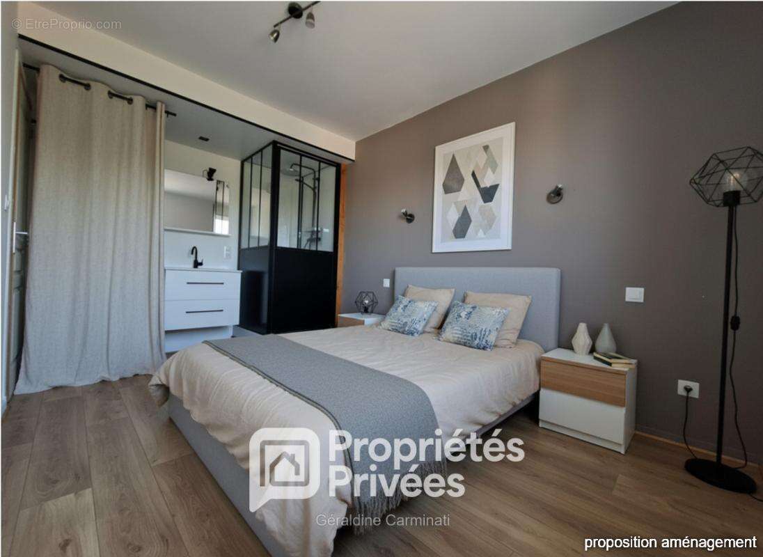 A VENDRE 37300 Joué les Tours Appartement 4 pièces 69 m2/ balcon / cave - photo 8