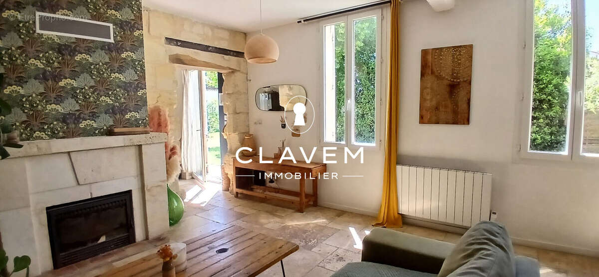 Maison 135 m² à Saint-Andre-De-Cubzac  - photo 5
