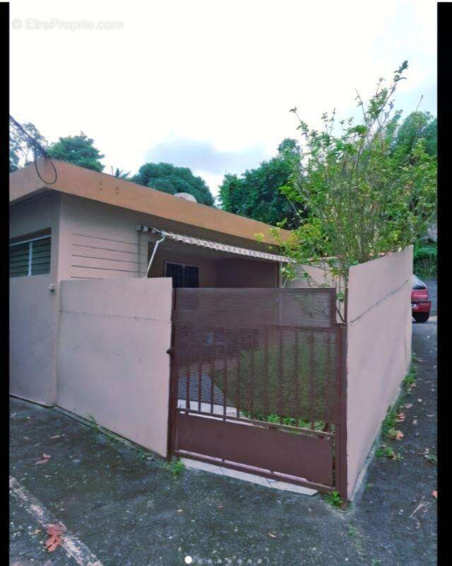 Lot de 2 maisonettes jumelées de type T2 - photo 6