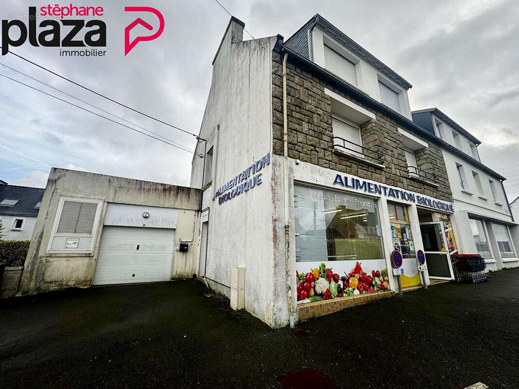 immeuble Douarnenez appt 5 pièce(s) 109.53 m2 - photo 13