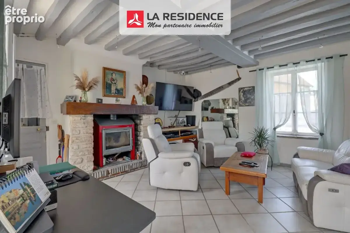 Maison 5 pièces 110 m² à vendre à Bueil (27730) - photo 7