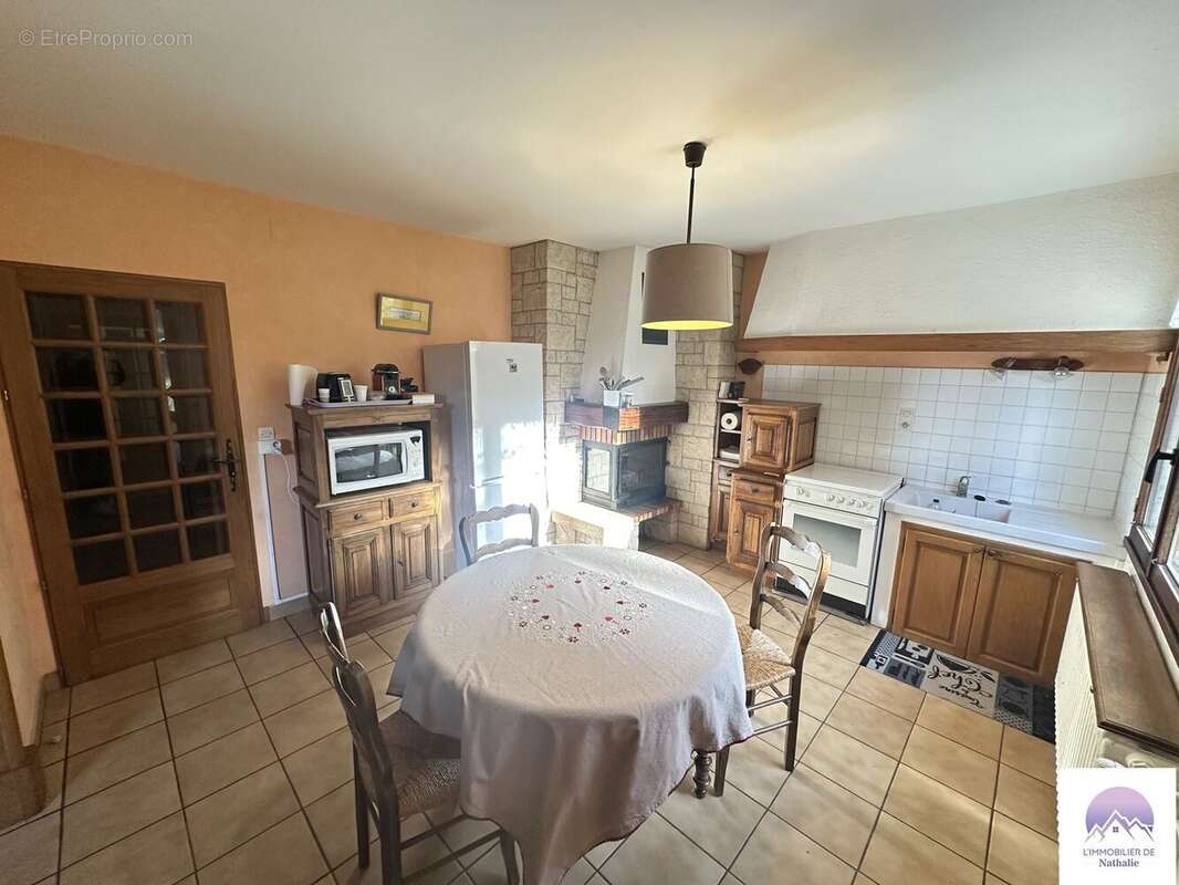 Maison à SAINT-LAURENT-EN-ROYANS