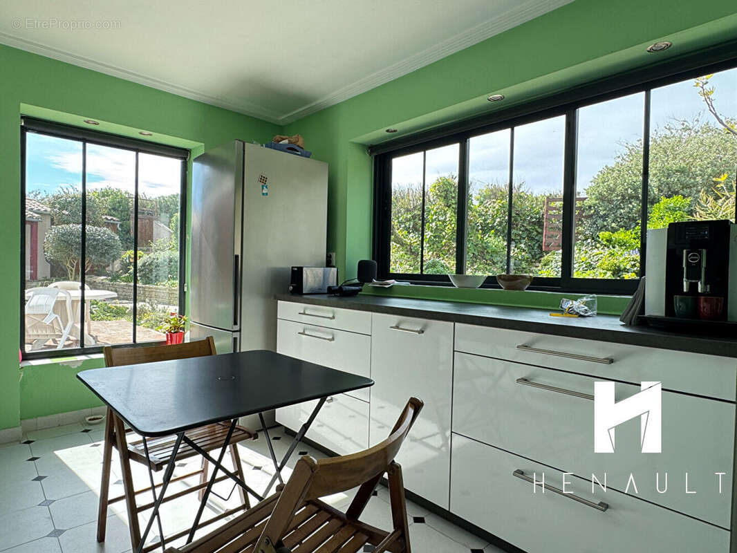 Maison à SAINTE-MARIE-DE-RE