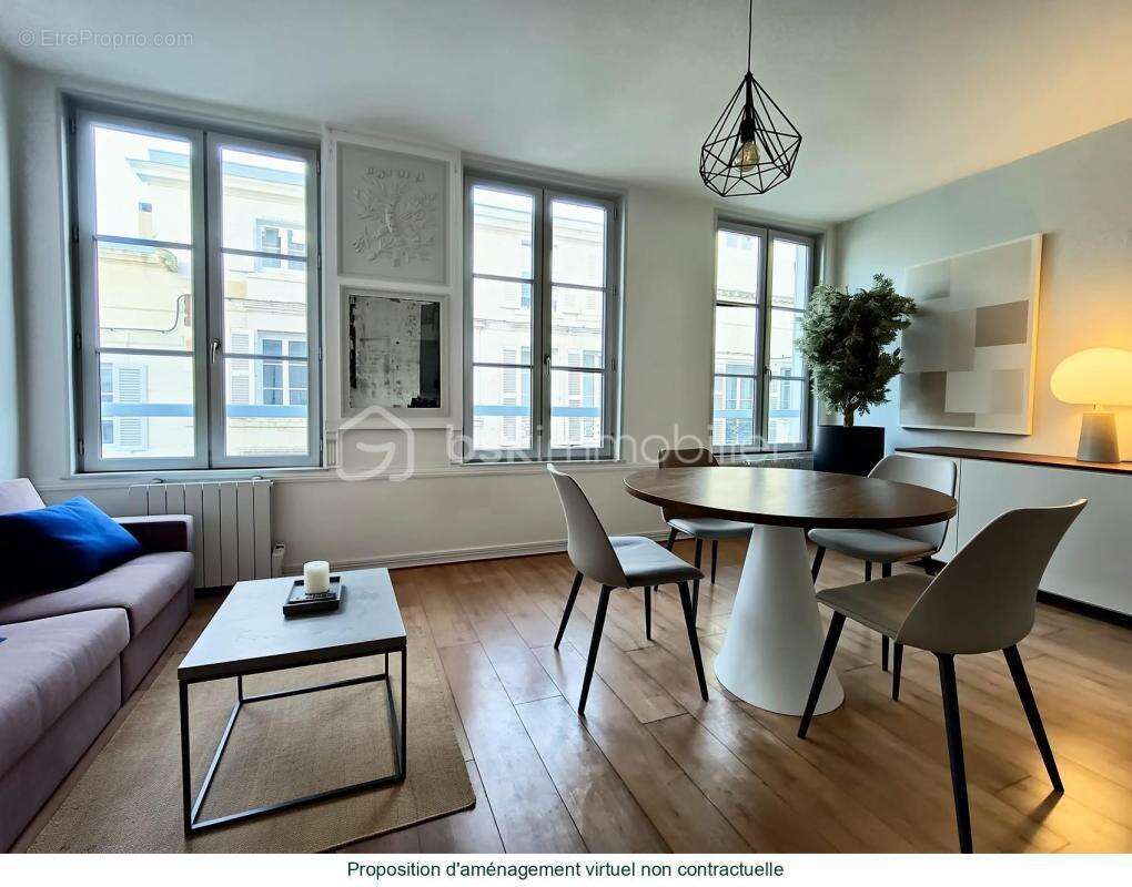 Appartement à LA ROCHELLE