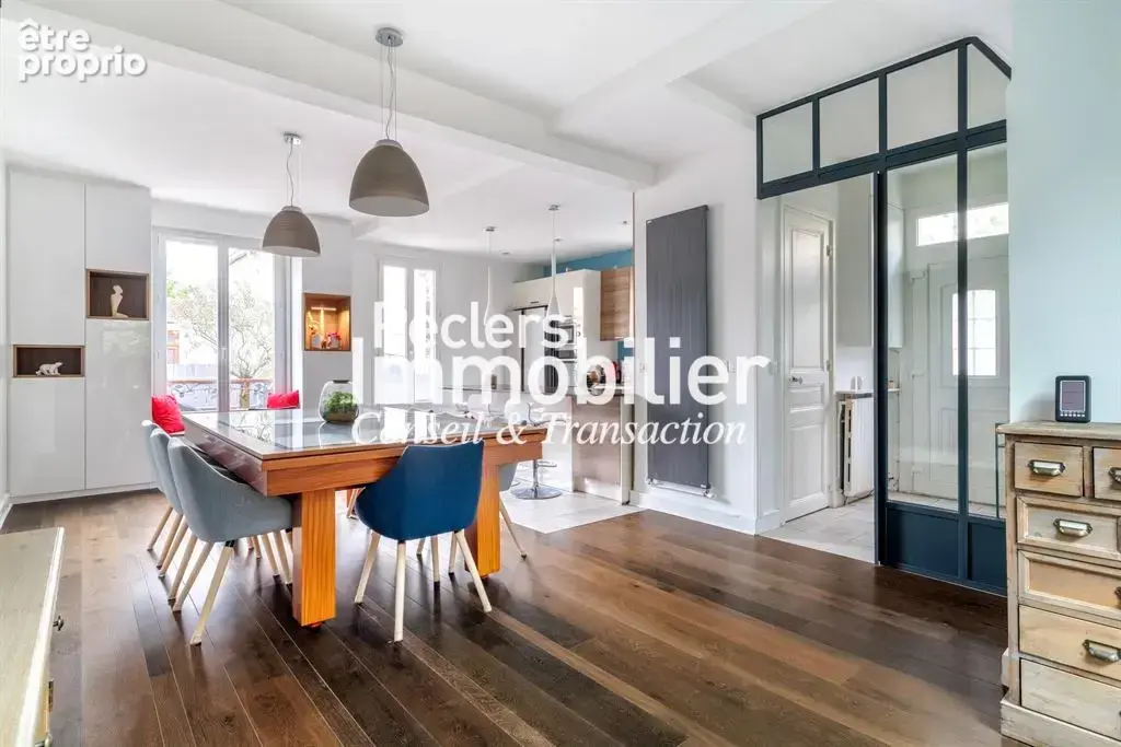Maison coup de coeur - 6 pièces – Charme de l’ancien et élégance contemporaine - photo 6