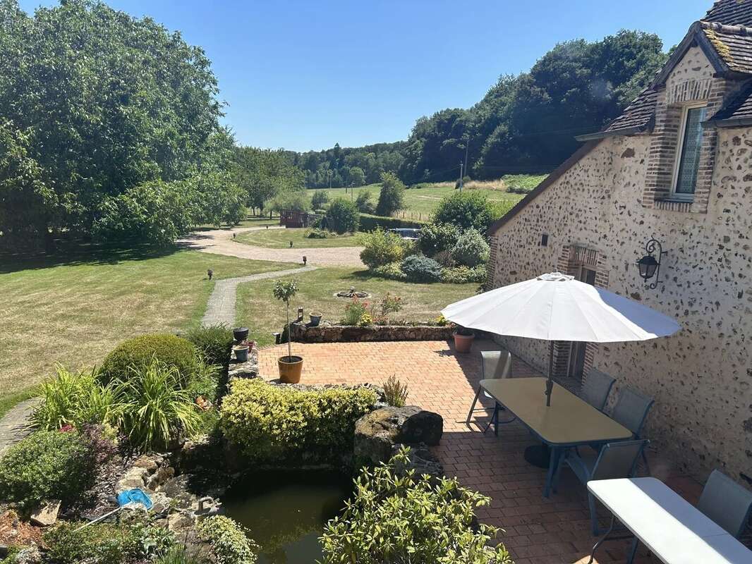 Maison à MORTAGNE-AU-PERCHE