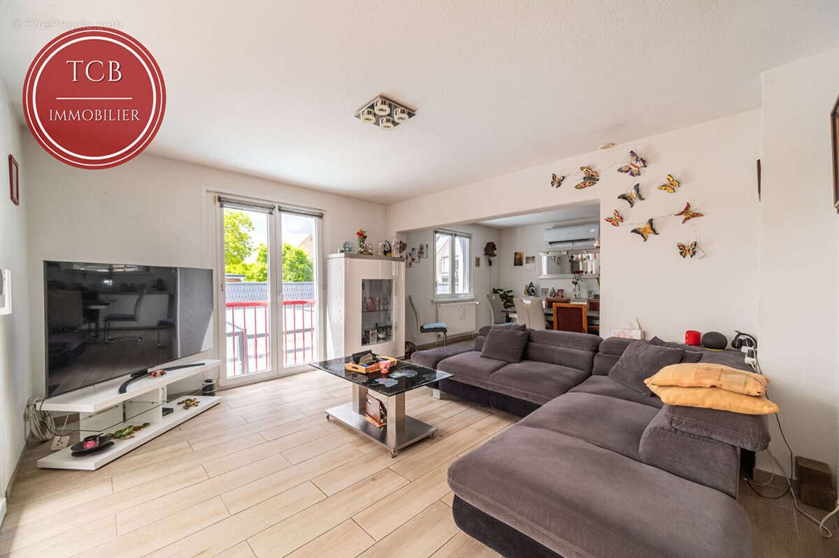 Maison Algolsheim 5 pièce(s) 118 m² - photo 4