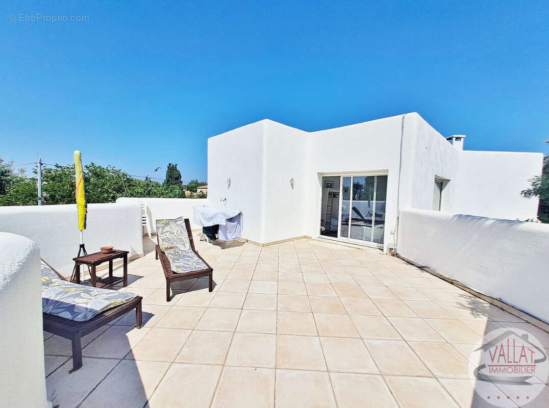 Maison à AGDE