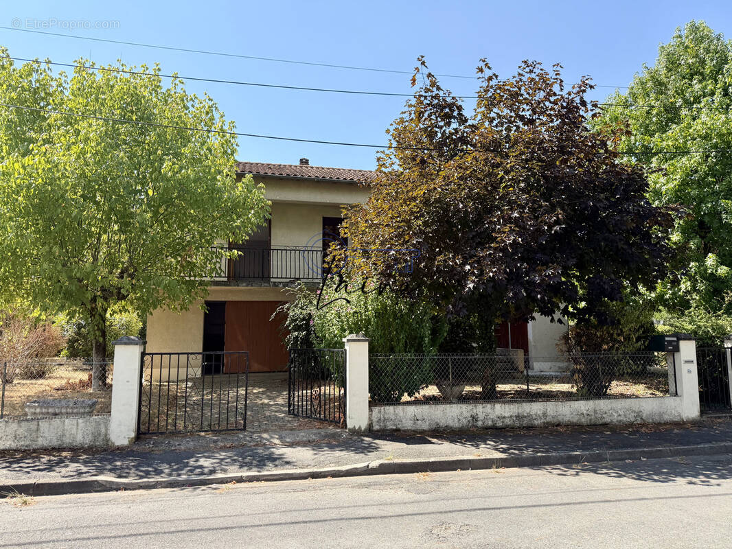 Maison à BERGERAC