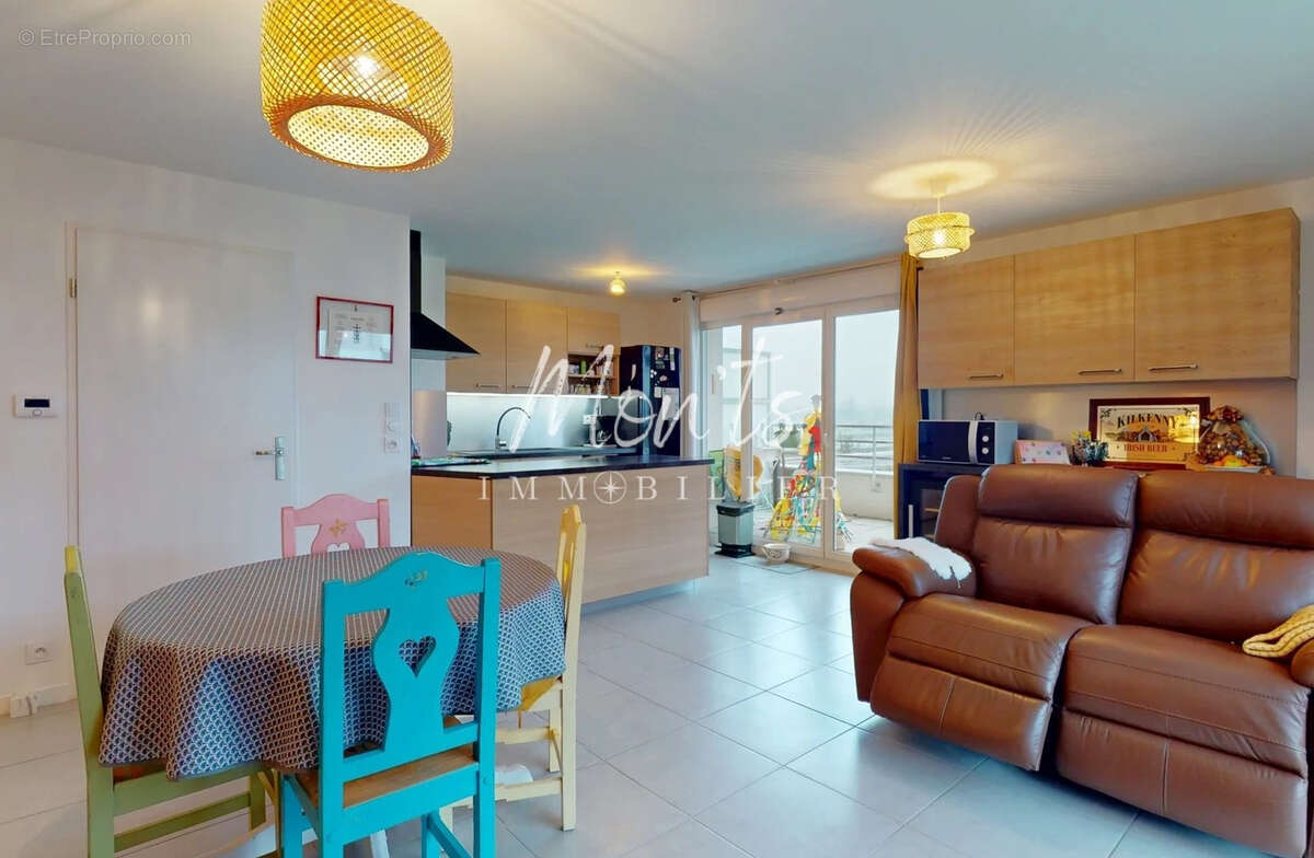 Appartement à CHEVRIER