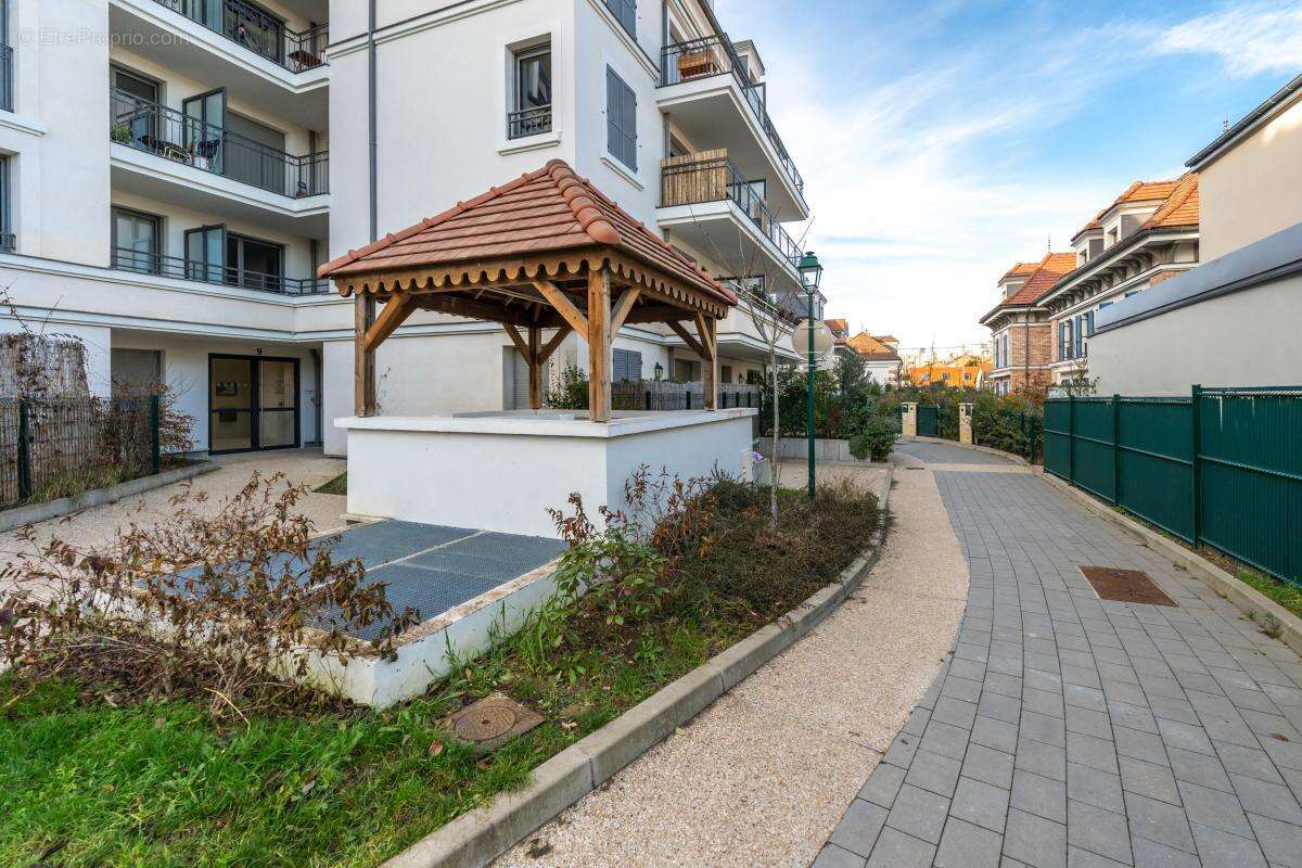 Appartement - photo 15