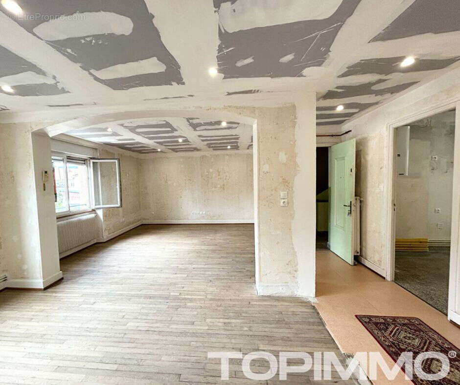 Appartement Saint Die Des Vosges 4 pièce(s) 75.53 m2 - photo 5