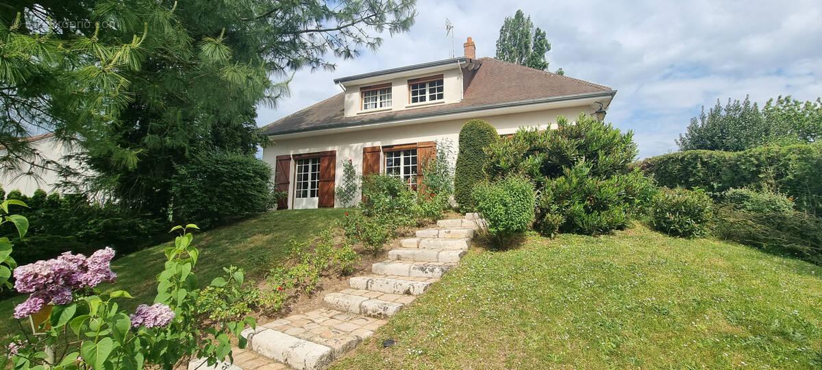 Maison à CHATEAUDUN