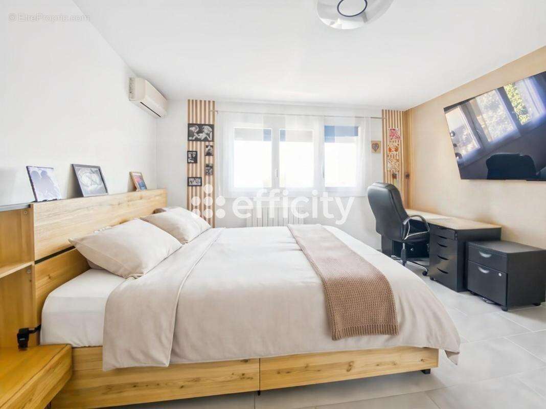 Maison à MARSEILLE-13E