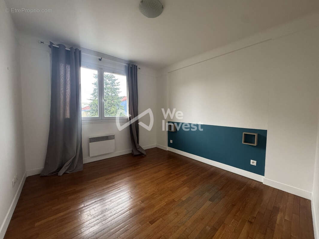 Appartement à MITRY-MORY