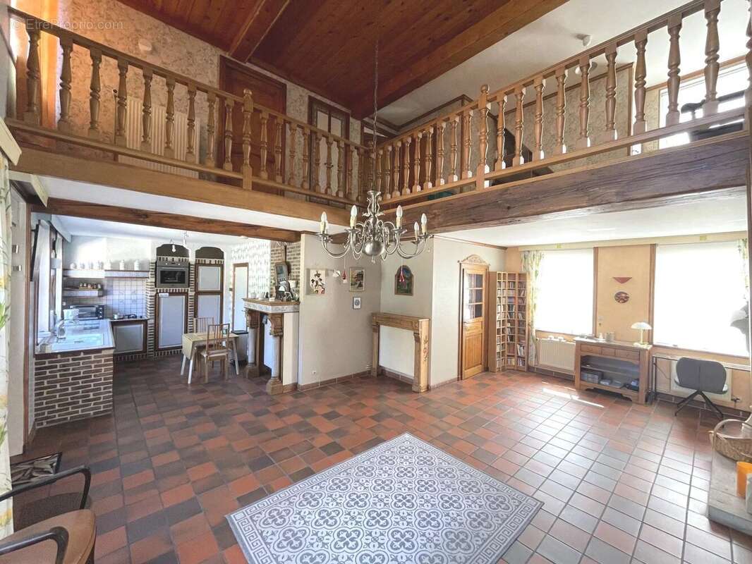 Maison à LINSELLES