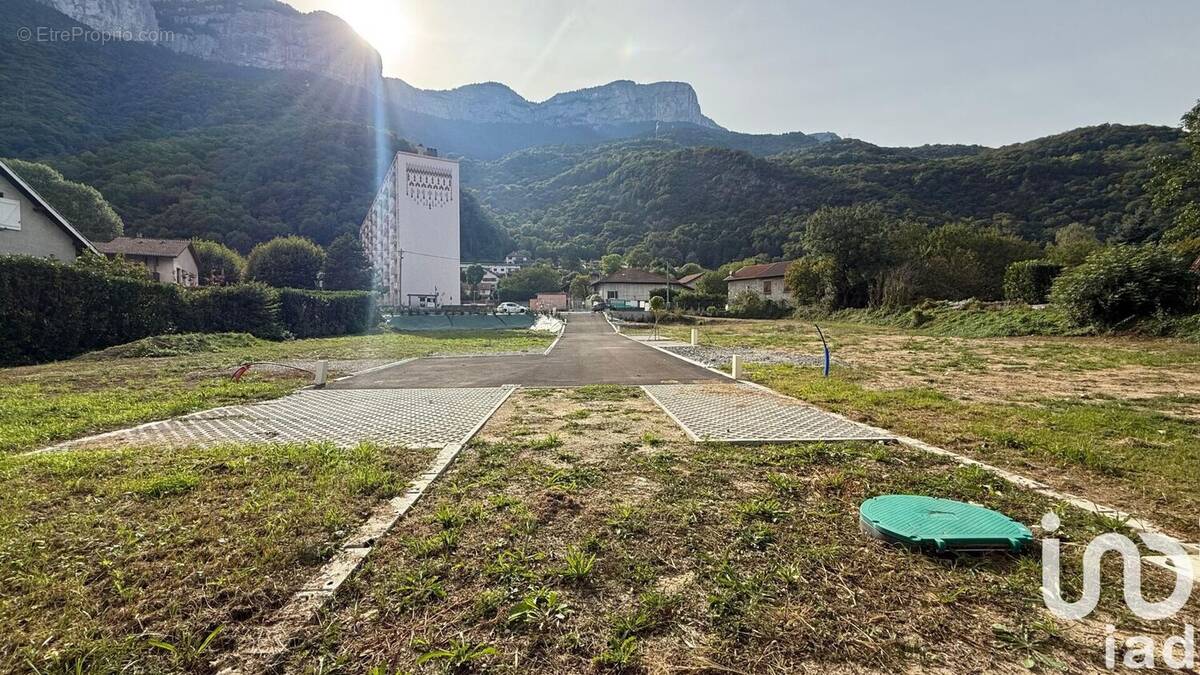 Photo 1 - Terrain à NOYAREY