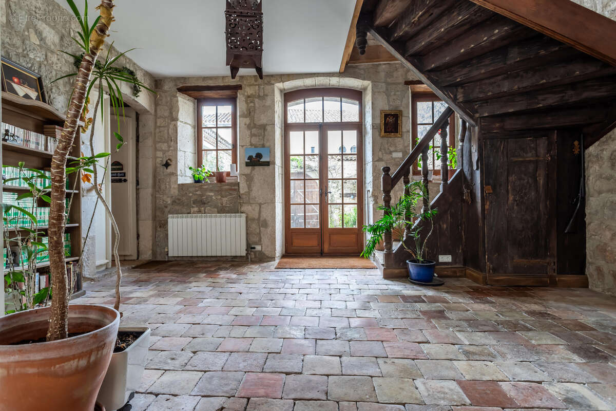 Maison à TOURNON-D'AGENAIS