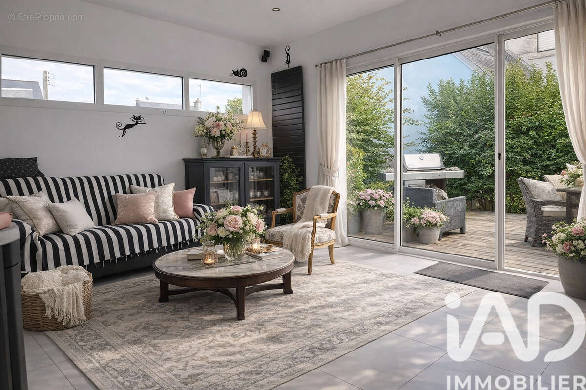 Photo 5 - Maison à PLOEMEUR