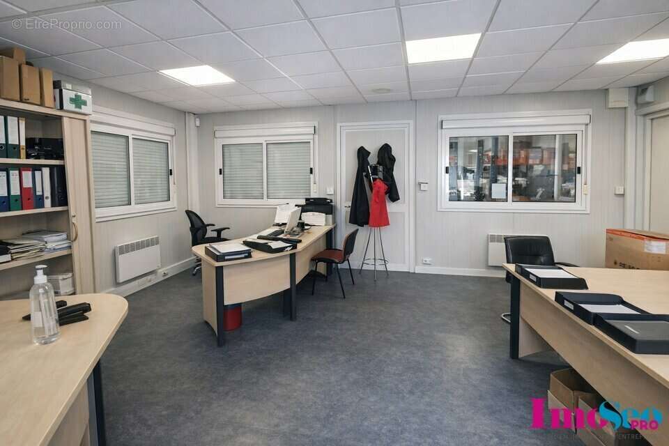 Commerce à MARCHEPRIME