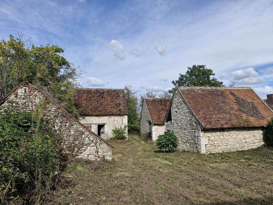 Maison à CHATELLERAULT