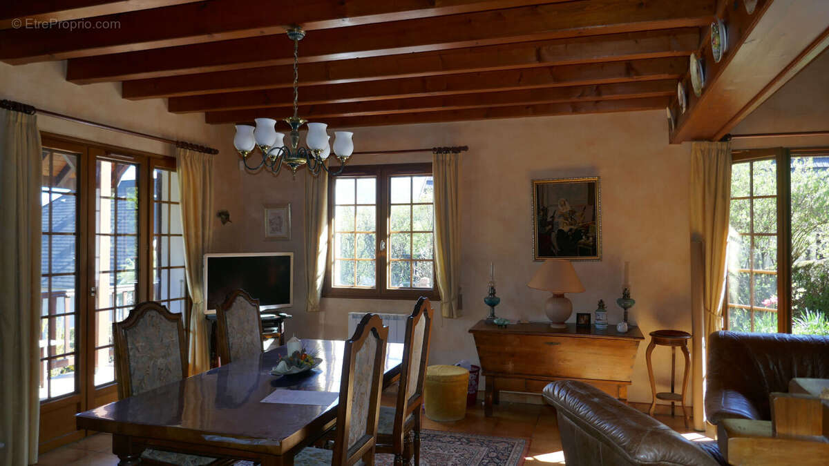 Maison à SEVRIER