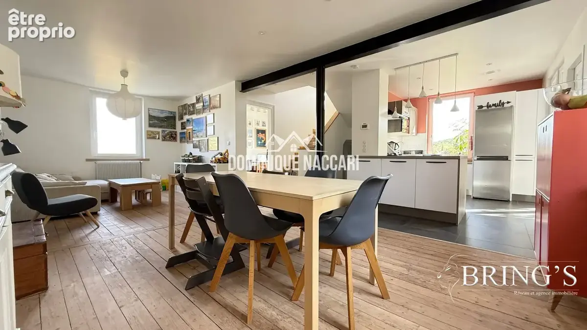 Maison 6 pièces 126 m² à vendre à Guebwiller (68500) - photo 2