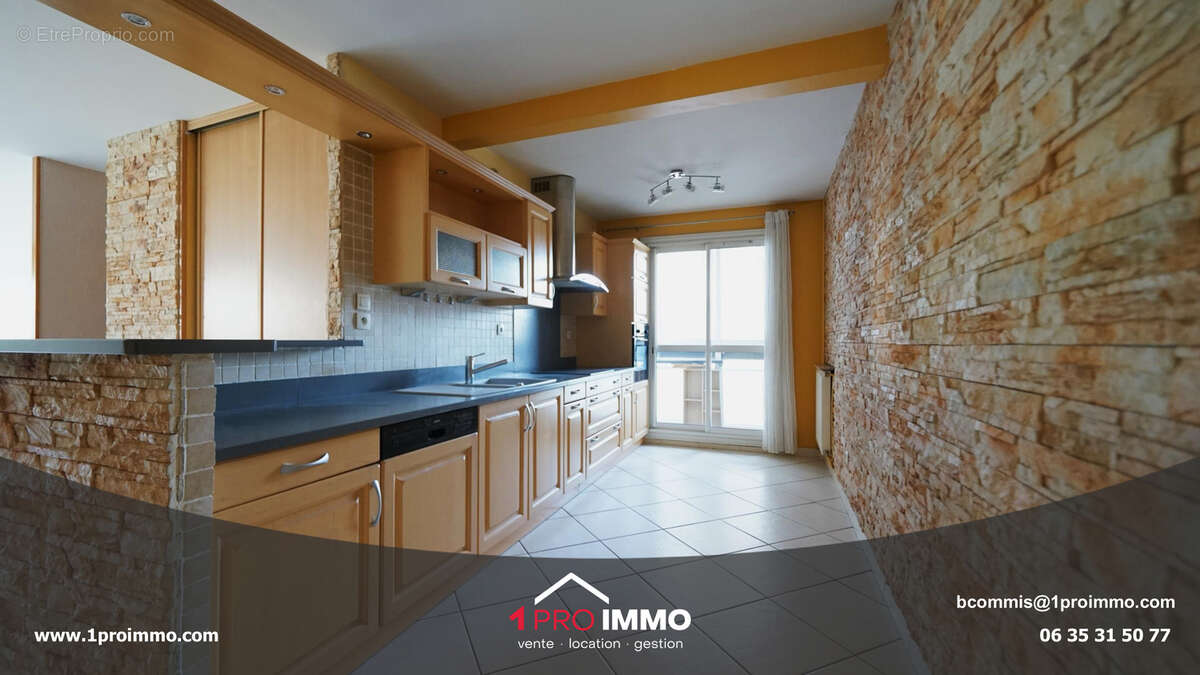 n°4 - Appartement à SEYSSINS