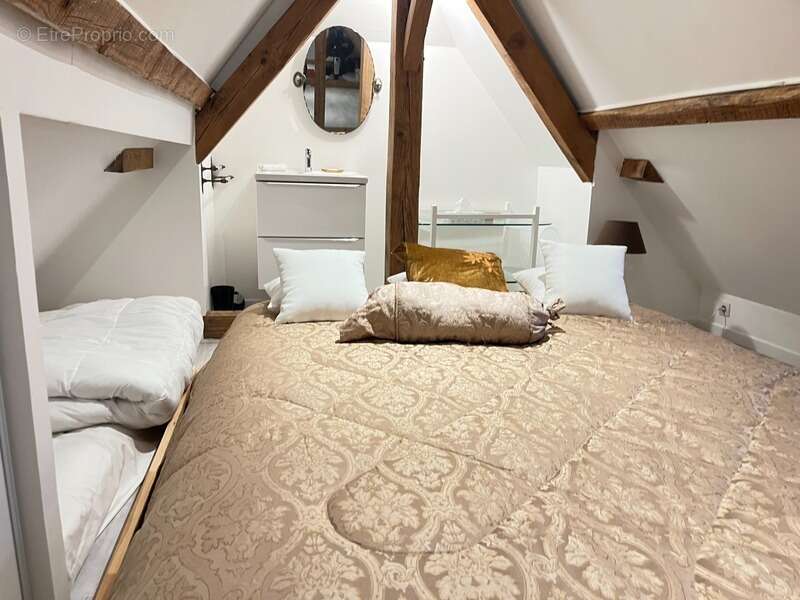 Maison à MANNEVILLE-SUR-RISLE