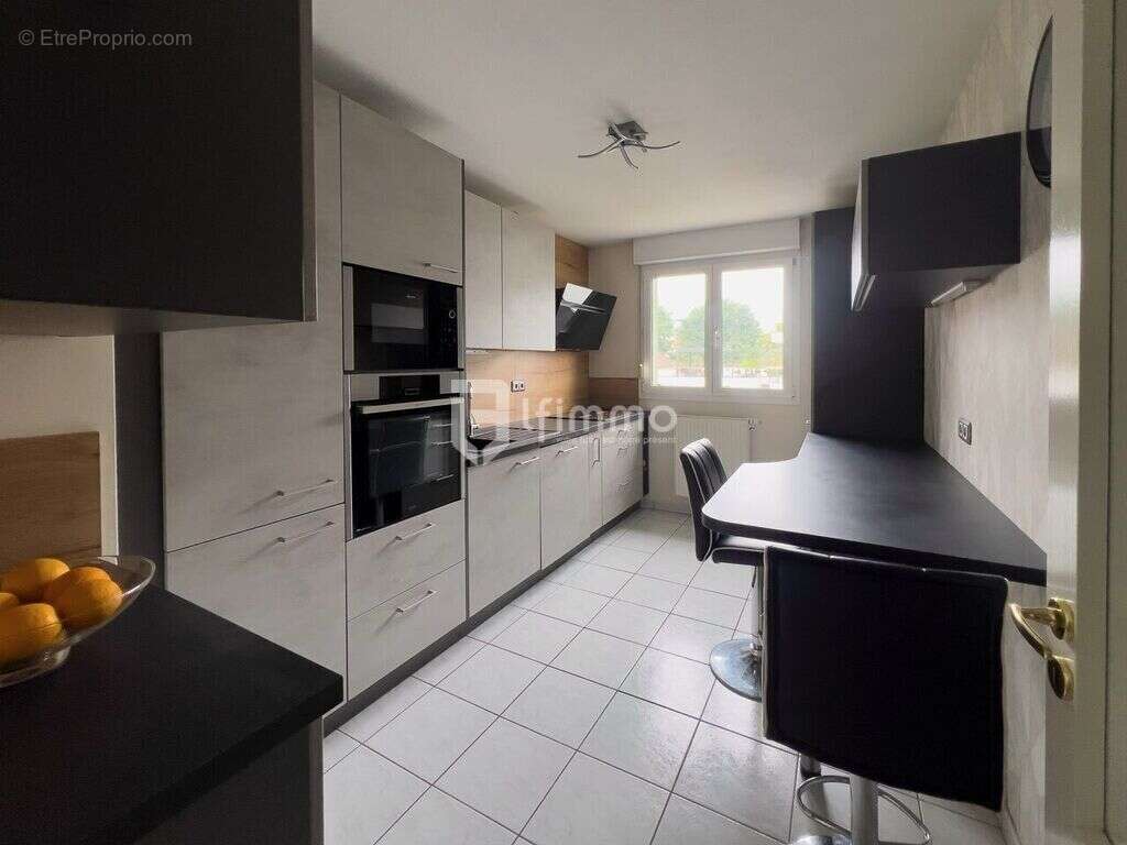 Appartement à OBERHOFFEN-SUR-MODER