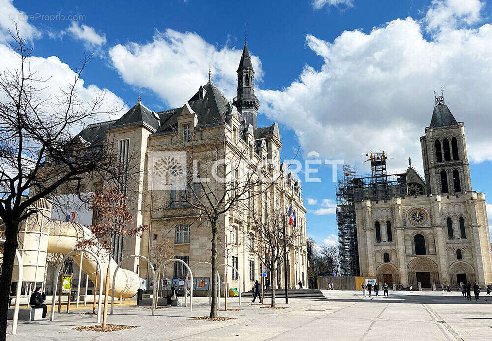 Appartement à SAINT-DENIS
