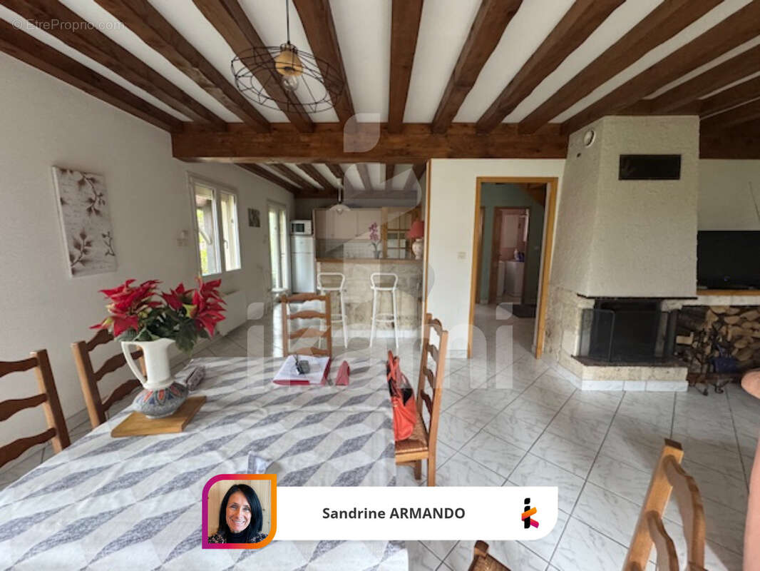 Maison à LA CHAPELLE-EN-VERCORS